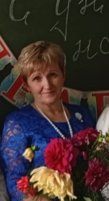 Сафронова Любовь Николаевна